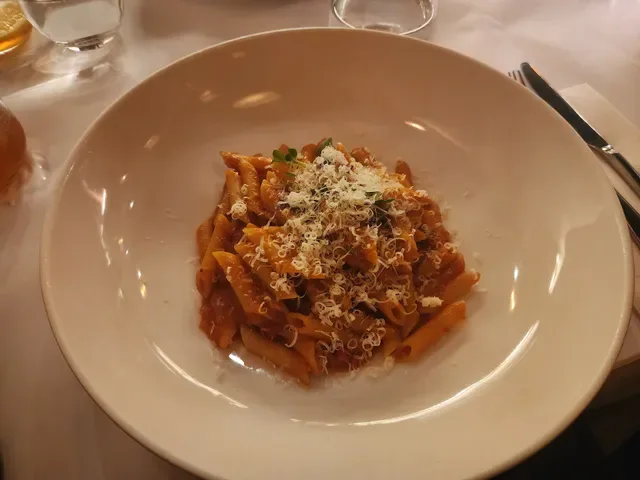 Saltimbocca Italian Restaurant