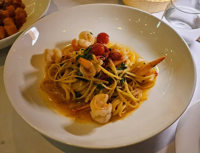 Saltimbocca Italian Restaurant