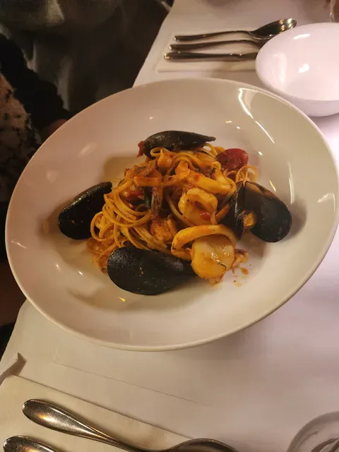 Saltimbocca Italian Restaurant