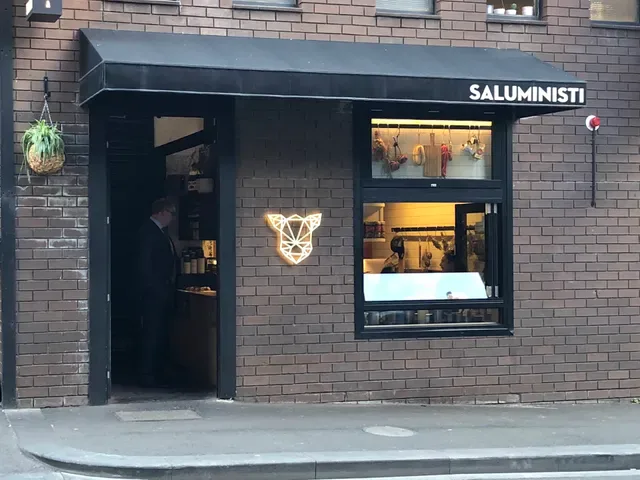 Saluministi Flinders Lane
