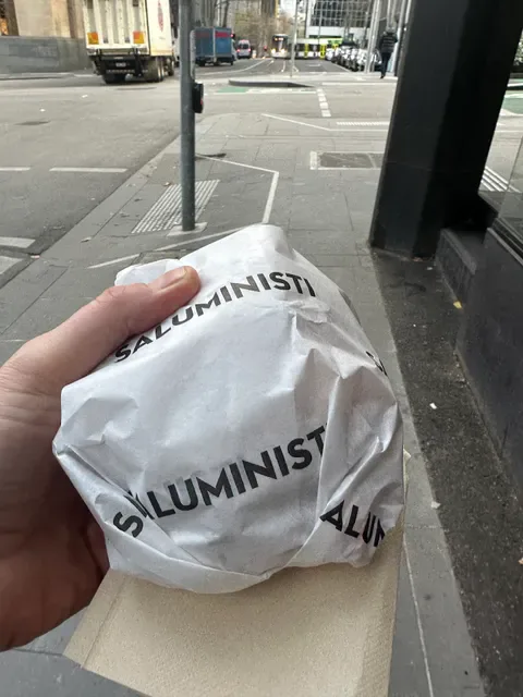 Saluministi Flinders Lane