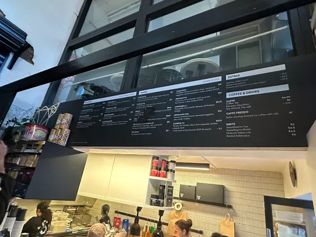 Saluministi Flinders Lane