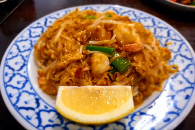 Salween Thai Restaurant
