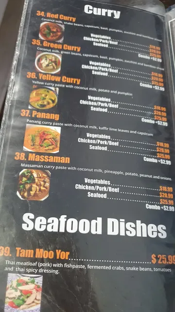 Salween Thai Restaurant