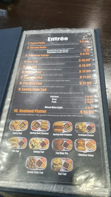 Salween Thai Restaurant