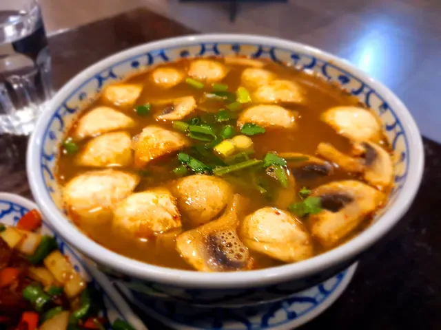 Salween Thai Restaurant
