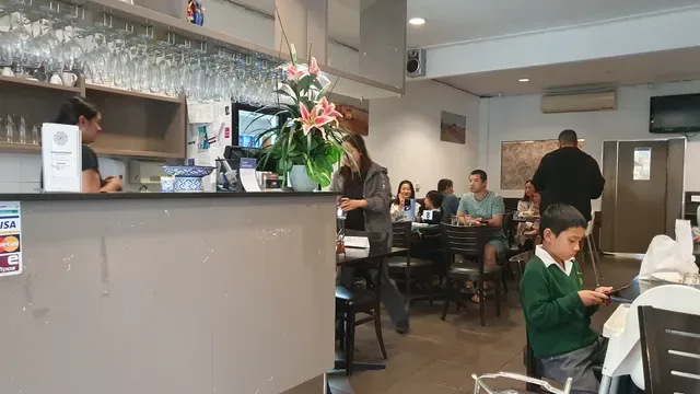 Salween Thai Restaurant