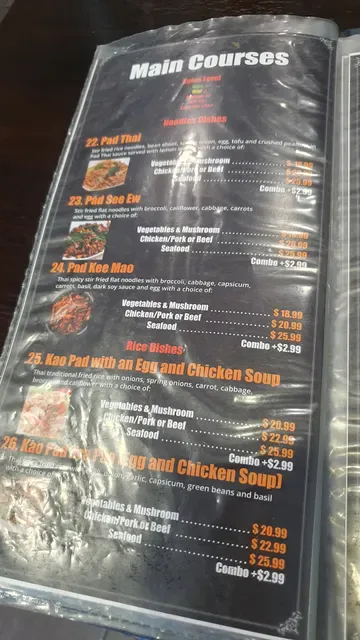 Salween Thai Restaurant