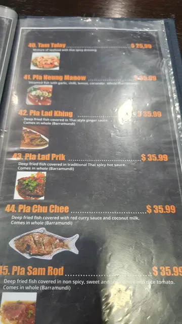Salween Thai Restaurant