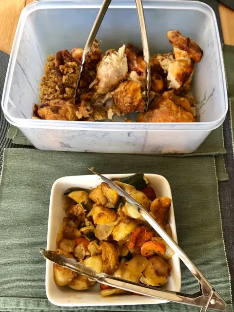 Sammys Charcoal Chicken