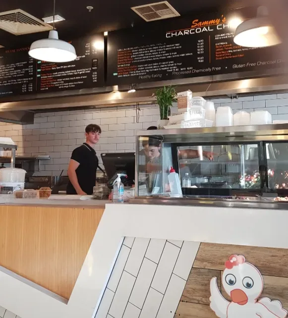 Sammys Charcoal Chicken