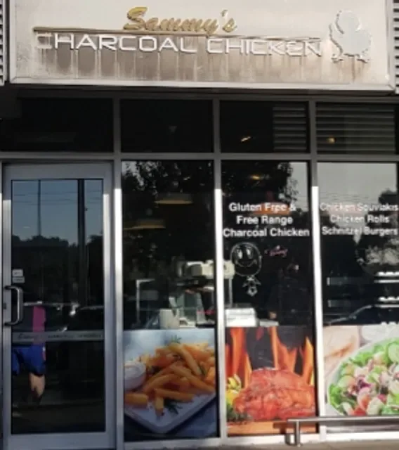 Sammys Charcoal Chicken
