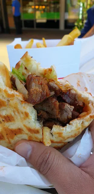 Sammys Charcoal Chicken