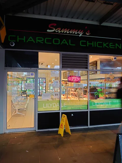 Sammys Charcoal Chicken