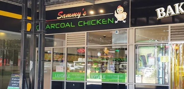 Sammys Charcoal Chicken
