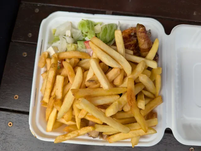 Sammys Charcoal Chicken