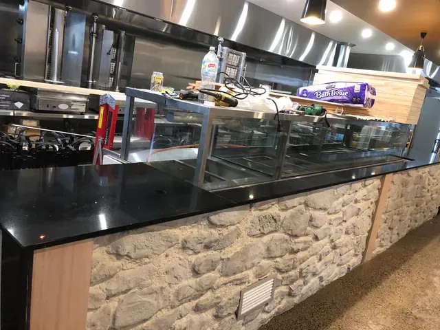 Samoon Iraqi Bakery and Kebab