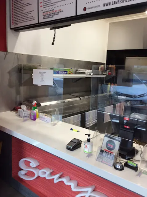 Sampe's Pizza Mooroolbark