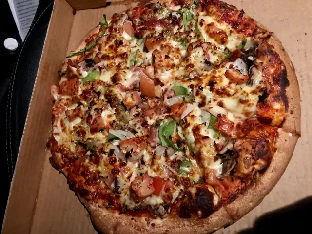 Sampe's Pizza Mooroolbark