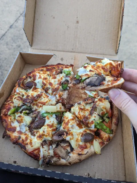 Sampe's Pizza Mooroolbark