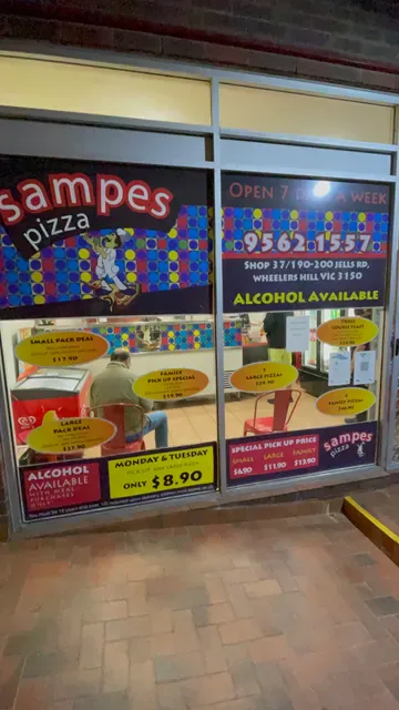 Sampes Pizza
