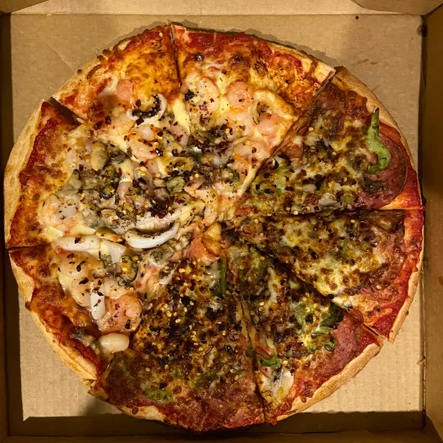 Sampes Pizza