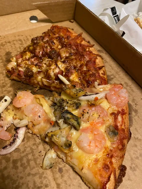 Sampes Pizza