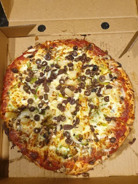 Sampes Pizza