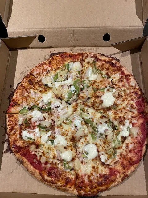 Sampes Pizza
