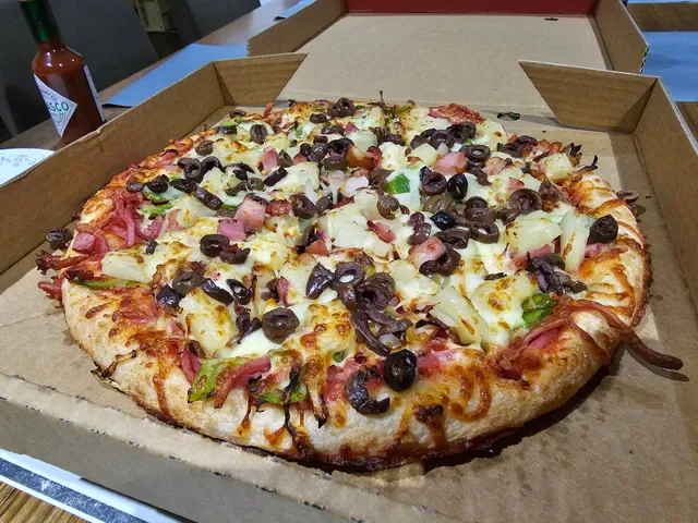 Sampes Pizza
