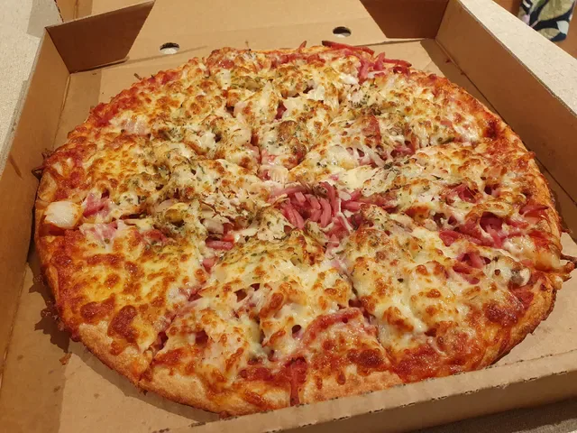 Sampes Pizza