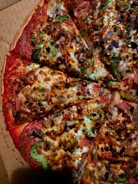 Sampes Pizza