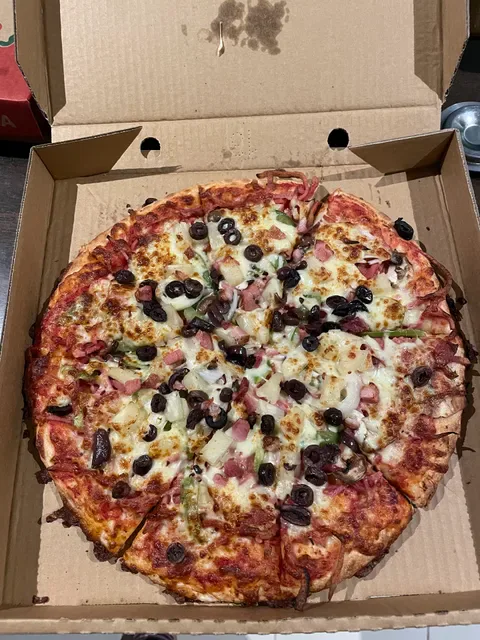 Sampes Pizza