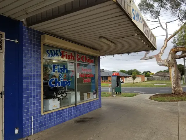 Sams Fish And Chips