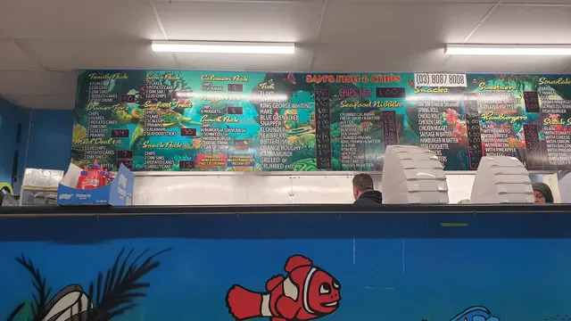 Sams Fish And Chips