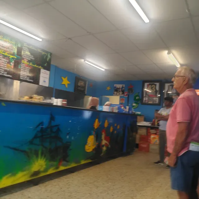 Sams Fish And Chips
