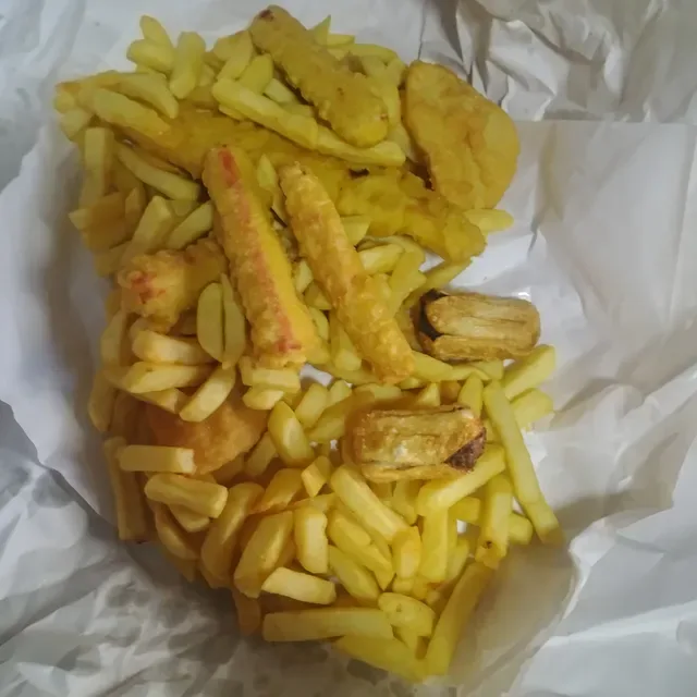 Sams Fish And Chips