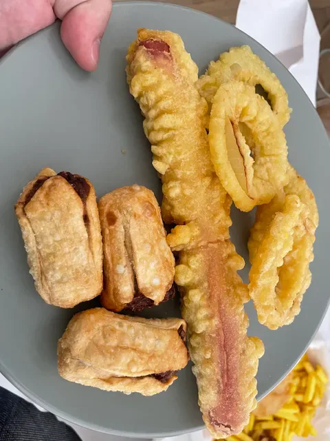 Sams Fish And Chips