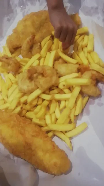 Sams Fish And Chips