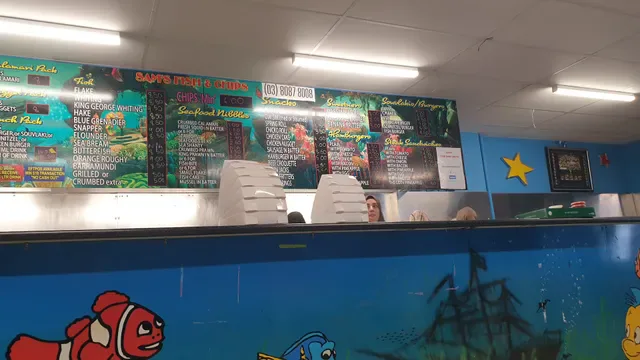 Sams Fish And Chips