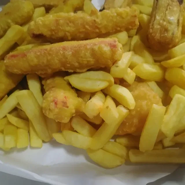 Sams Fish And Chips