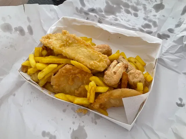 Sams Fish And Chips
