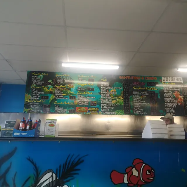 Sams Fish And Chips