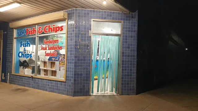 Sams Fish And Chips