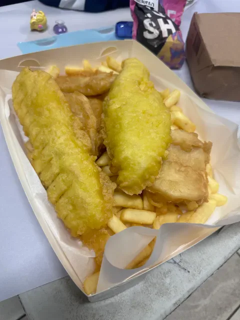 Sams Fish And Chips