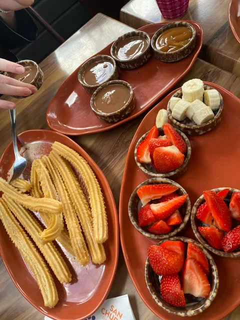 San Churro Carlton