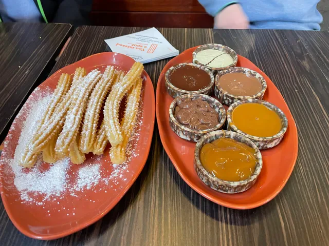 San Churro Carlton