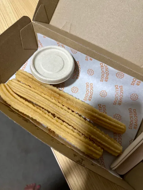 San Churro Carlton