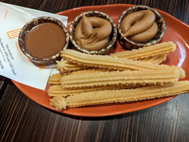 San Churro Carlton
