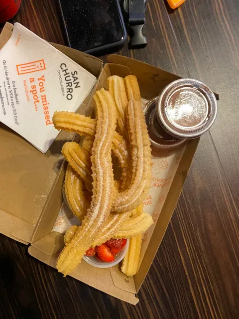 San Churro Carlton